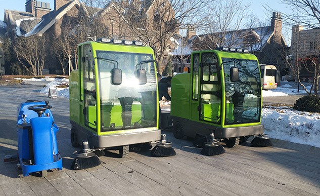 宏瑞達(dá)清掃車(chē)質(zhì)量好，零售后