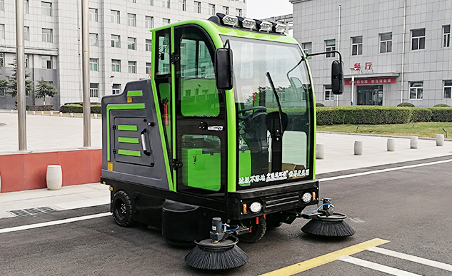 石家莊小型電動(dòng)掃地車(chē)廠(chǎng)家優(yōu)選宏瑞達(dá)環(huán)保，值得信賴(lài)。
